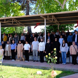 Özel Gereksinimli Bireylerimizin Temsili Askerlik Heyecanına Ortak Olduk - fotoğraf 6