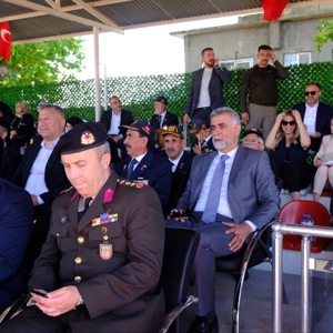 Özel Gereksinimli Bireylerimizin Temsili Askerlik Heyecanına Ortak Olduk - fotoğraf 3