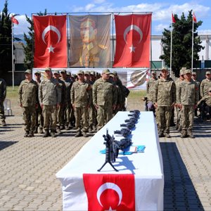 Özel Gereksinimli Bireylerimizin Temsili Askerlik Heyecanına Ortak Olduk - fotoğraf 5