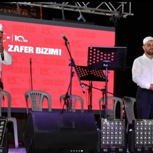 15 Temmuz Demokrasi ve Millî Birlik Günü 10. Yıl Anma Programı Gerçekleştirildi - fotoğraf 5