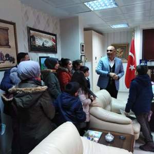 Bugün karnelerini alan çocuklarım bana dünyanın en büyük hediyesini verdiler mutluluğun tanımı burda saklı         - fotoğraf 10
