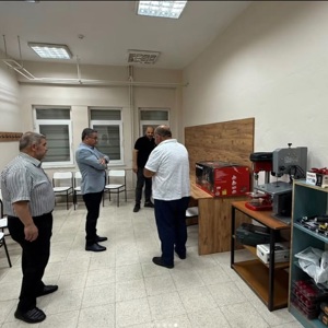 Gündüz Bakım, Rehabilitasyon ve Aile Danışma Merkezimize Ziyaret Gerçekleştirildi - fotoğraf 5