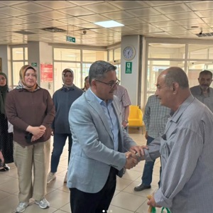 Suluova Hacı Muammer Koca Huzurevi Yaşlı Bakım ve Rehabilitasyon Merkezi Ziyaret Edildi - fotoğraf 1