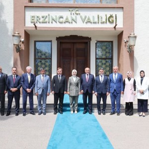 Bakanımız Mahinur Özdemir Göktaş, Erzincan’a ziyarette bulundu - fotoğraf 3