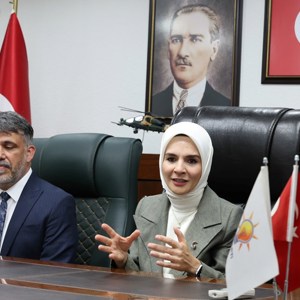 Bakanımız Mahinur Özdemir Göktaş, Erzincan’a ziyarette bulundu - fotoğraf 6