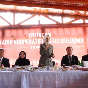 Bakanımız Mahinur Özdemir Göktaş, Erzincan’a ziyarette bulundu - fotoğraf 8