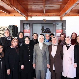 Bakanımız Mahinur Özdemir Göktaş, Erzincan’a ziyarette bulundu - fotoğraf 10