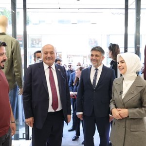 Bakanımız Mahinur Özdemir Göktaş, Erzincan’a ziyarette bulundu - fotoğraf 11