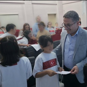 Yeşilırmak Çocuk Evleri Sitesi Müdürlüğümüzde 15 Temmuz Anma Programı Düzenlendi - fotoğraf 3