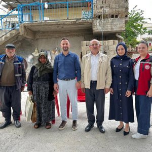 Millî Aile Haftası ve Kurban Bayramı Dolayısıyla Ailelerimize Ziyaret - fotoğraf 1