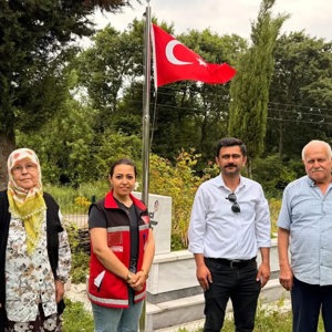 Babalar Günü'nde Şehit Babaları ve Gaziye Anlamlı Ziyaret - fotoğraf 1