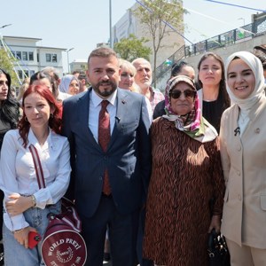 Aile ve Sosyal Hizmetler Bakanımız Göktaş, Arnavutköy'deki toplu açılış ve temel atma töreninde konuştu - fotoğraf 3
