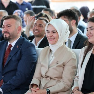 Aile ve Sosyal Hizmetler Bakanımız Göktaş, Arnavutköy'deki toplu açılış ve temel atma töreninde konuştu - fotoğraf 4