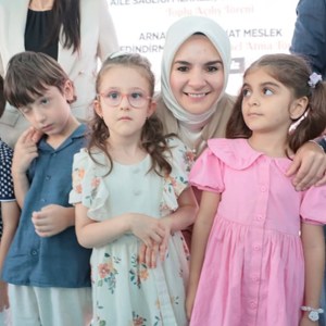 Aile ve Sosyal Hizmetler Bakanımız Göktaş, Arnavutköy'deki toplu açılış ve temel atma töreninde konuştu - fotoğraf 7
