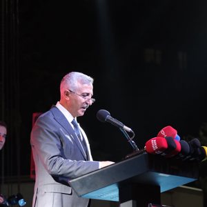 15 Temmuz Demokrasi ve Millî Birlik Günü’nde Kahramanmaraş Tek Yürek Oldu - fotoğraf 2