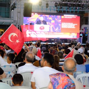 15 Temmuz Demokrasi ve Millî Birlik Günü’nde Kahramanmaraş Tek Yürek Oldu - fotoğraf 6