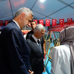 15 Temmuz Demokrasi ve Millî Birlik Günü’nün 10. Yılında Kahramanmaraş’ta Millî İrade Vurgusu - fotoğraf 2