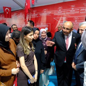 15 Temmuz Demokrasi ve Millî Birlik Günü’nün 10. Yılında Kahramanmaraş’ta Millî İrade Vurgusu - fotoğraf 3