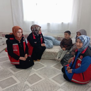Bozova SHM'den Otizm Farkındalık Ziyareti - fotoğraf 1