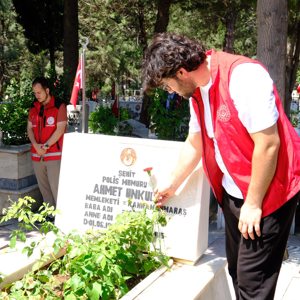 15 Temmuz Demokrasi ve Millî Birlik Günü’nde Aziz Şehitlerimiz Dualarla Yâd Edildi - fotoğraf 3