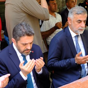 15 Temmuz Demokrasi ve Millî Birlik Günü’nde Aziz Şehitlerimiz Dualarla Yâd Edildi - fotoğraf 7