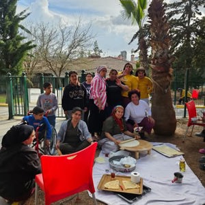 Anne Eliyle Gözleme Etkinliğiyle Sıcak ve Samimi Bir Hafta Sonu - fotoğraf 1