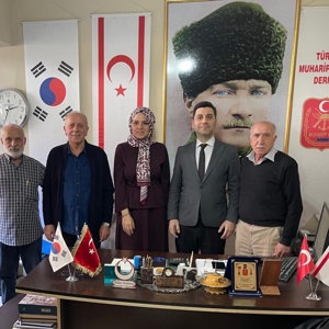 Kıbrıs Barış Harekâtı'nın 52. Yıl Dönümünde Aziz Şehitlerimizi Rahmetle, Kahraman Gazilerimizi Minnetle Anıyoruz - fotoğraf 1