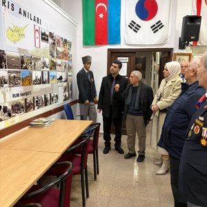 Kıbrıs Barış Harekâtı'nın 52. Yıl Dönümünde Aziz Şehitlerimizi Rahmetle, Kahraman Gazilerimizi Minnetle Anıyoruz - fotoğraf 3