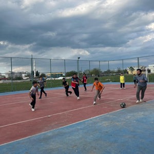 Hilvan SHM'den 23 Nisan'a Özel Spor Etkinliği - fotoğraf 3