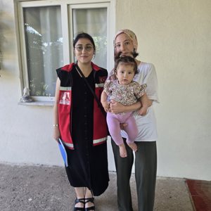 Genç Ailelerimize Ziyaret - fotoğraf 2