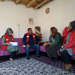 Asdep personellerimiz Durmak bilmeden çalışıyorlar      - fotoğraf 1