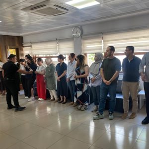 Psikososyal Destek Eğitim Programı Tamamlandı - fotoğraf 3