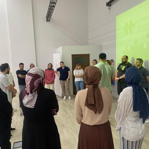 Psikososyal Destek Eğitim Programı Tamamlandı - fotoğraf 4