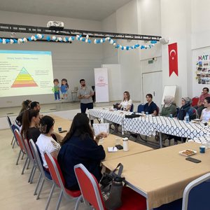 Psikososyal Destek Eğitim Programı Tamamlandı - fotoğraf 2