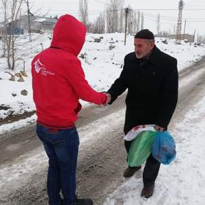 Asdep personellerimiz Durmak bilmeden çalışıyorlar      - fotoğraf 2