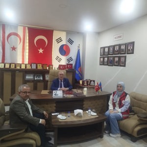 Şehit Yakınları ve Gazi Derneklerine Ziyaret - fotoğraf 3