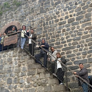 Özel Bireylerimizle Diyarbakır'ın Manevi ve Tarihi Değerlerine Yolculuk - fotoğraf 1