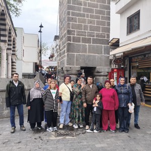 Özel Bireylerimizle Diyarbakır'ın Manevi ve Tarihi Değerlerine Yolculuk - fotoğraf 2