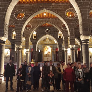 Özel Bireylerimizle Diyarbakır'ın Manevi ve Tarihi Değerlerine Yolculuk - fotoğraf 3