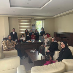 Karaköprü SHM'den Şehit Aileleri ve Çocuklarıyla Anlamlı Buluşma - fotoğraf 2