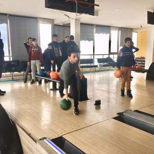 Çocuklarımız hafta sonu tatilini bowling oynayarak çıkardı          - fotoğraf 1