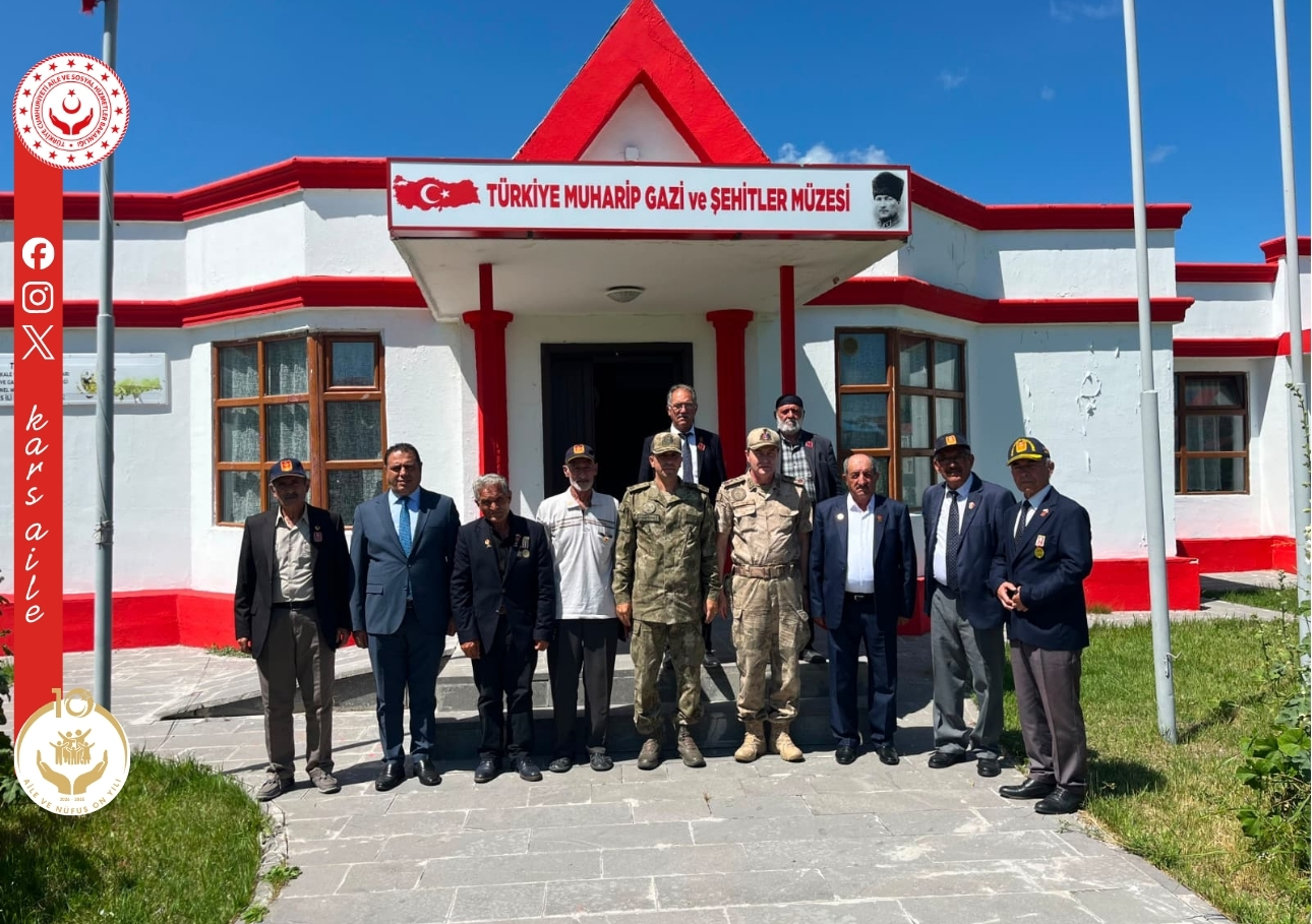 📍 Kıbrıs Barış Harekâtı'nın 52. Yıl Dönümü Programı