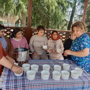 Hıdırellez Coşkusu Engelsiz Yaşam Merkezimizde Yaşandı - fotoğraf 2