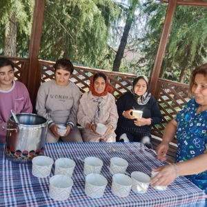 Hıdırellez Coşkusu Engelsiz Yaşam Merkezimizde Yaşandı - fotoğraf 3