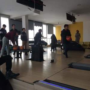 Çocuklarımız hafta sonu tatilini bowling oynayarak çıkardı          - fotoğraf 5