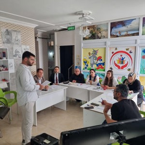 Şanlıurfa ÇEKOM'da ANKA Eğitimleri Devam Ediyor - fotoğraf 2