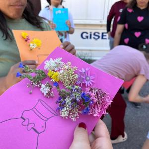 Özel Bireylerimizle Renkli ve Keyifli Bir Etkinlik - fotoğraf 2