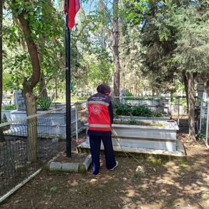 Birecik SHM'den Şehit Ailelerine Anlamlı Ziyaret - fotoğraf 1