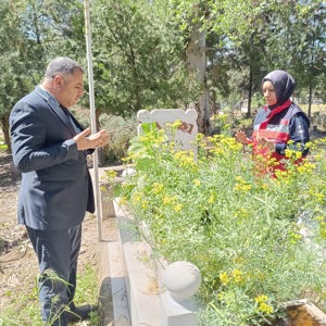 Birecik SHM'den Şehit Ailelerine Anlamlı Ziyaret - fotoğraf 3