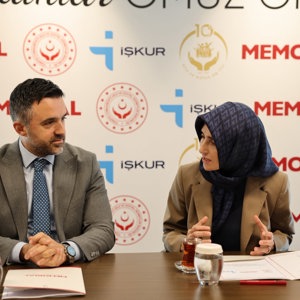 Kadınların Güçlenmesine Omuz Omuza Destek - fotoğraf 1